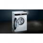 Siemens iQ500 WN44G240 lavasciuga Libera installazione Caricamento frontale Bianco E (WN44G240)