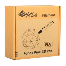 XYZprinting RFPLDXTW00H materiale di stampa 3D Acido polilattico (PLA) Blu, Verde, Arancione, Rosso, Bianco, Giall (RFPLDXTW00H)