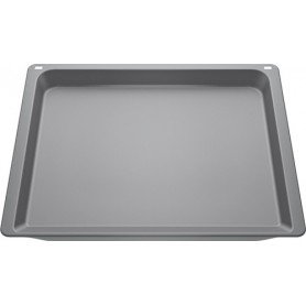 Bosch HEZ532000 accessorio e componente per forno Grigio Teglia da forno (HEZ532000)