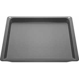 Bosch HEZ532010 accessorio e componente per forno Grigio Teglia da forno (HEZ532010)
