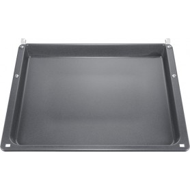 Bosch HEZ541000 accessorio e componente per forno Grigio Teglia da forno (HEZ541000)