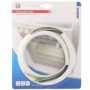 SCANPART 1191015525 accessorio e componente per forno Bianco (4012074152802)