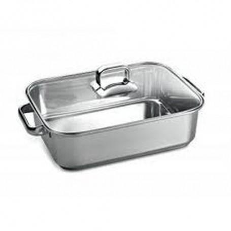 Bosch HZ390011 padella Acciaio inossidabile (HZ390011)