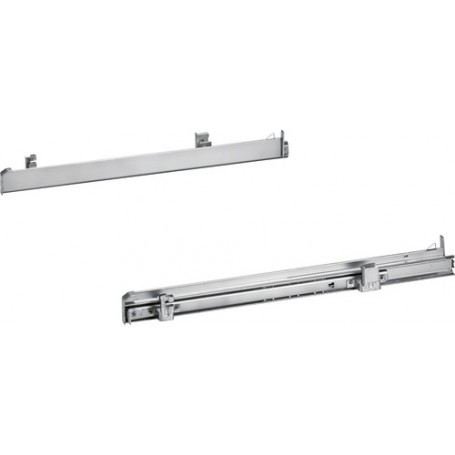 Bosch HEZ538000 accessorio e componente per forno Acciaio inossidabile Guida per forno (HEZ538000)