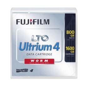 Fujifilm LTO Ultrium 4 WORM 800 GB (48361)