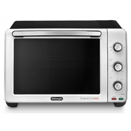 De’Longhi EO24352 fornetto con tostapane 24 L 1800 W Nero, Bianco Grill (EO24352)