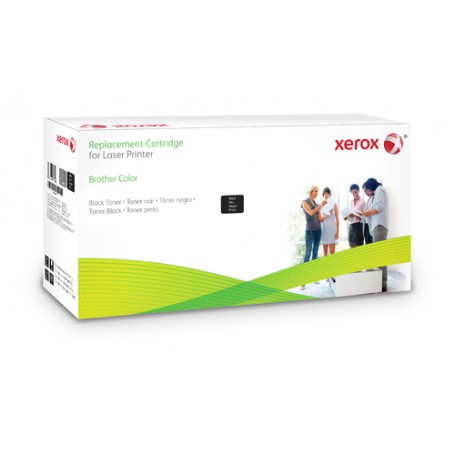 Xerox Cartuccia toner nero. Equivalente a Brother TN325BK. Compatibile con Brother DPC-9055, DPC-9270/9270CDN, HL-41 (006R03044)