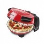 G3 Ferrari Pizzeria Snack Napoletana macchina e forno per pizza 1 pizza(e) 1200 W Nero, Rosso (G1003202)