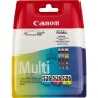 Canon CLI-526 C/M/Y cartuccia d'inchiostro 3 pz Originale Ciano, Magenta, Giallo (4541B012)