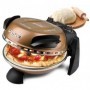 G3 Ferrari Delizia macchina e forno per pizza 1 pizza(e) 1200 W Nero, Bronzo (G10006 08)