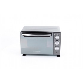 Rommelsbacher BGS 1400 fornetto con tostapane 22 L Nero, Argento Grill (BGS 1400)