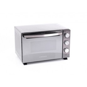 Rommelsbacher BGS 1500 fornetto con tostapane 30 L Nero, Argento Grill (BGS 1500)