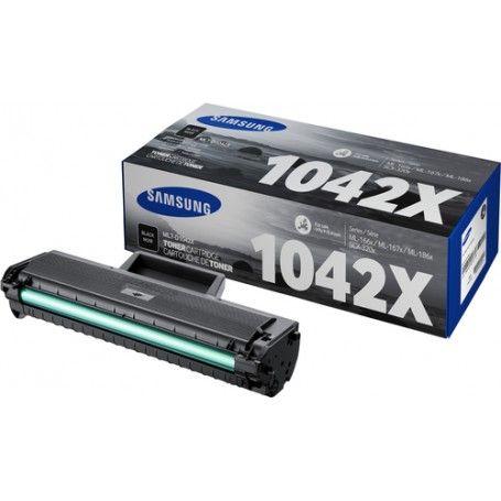 Samsung Cartuccia toner nero a resa ridotta MLT-D1042X (SU738A)