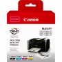 Canon PGI-1500 BK/C/M/Y cartuccia d'inchiostro Originale Nero, Ciano, Magenta, Giallo (9218B005)