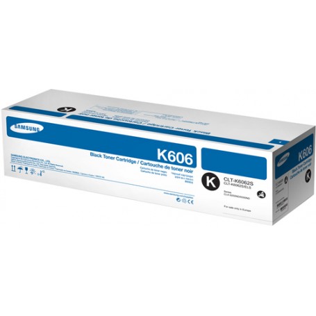 Samsung Cartuccia toner nero CLT-K6062S (SS577A)