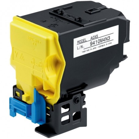 Konica Minolta TNP-27Y cartuccia toner 1 pz Originale Giallo (A0X5253)