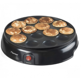 Bestron APFM700Z crepiera 14 crepe 800 W Nero (APFM700Z)