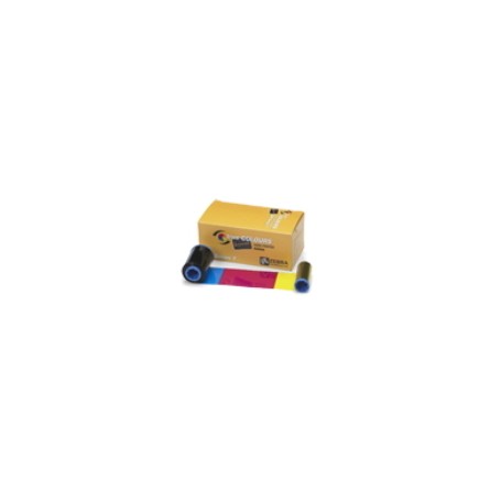 Zebra 800300-550EM nastro per stampante 300 pagine Nero, Ciano, Magenta, Giallo (800300-550EM)
