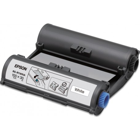 Epson Cartuccia nastro (colore bianco) (C53S635002)