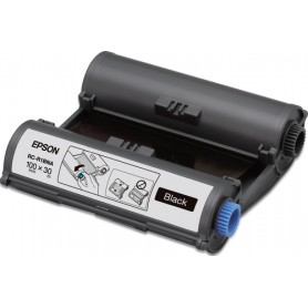 Epson Cartuccia nastro (colore Nero) (C53S635001)