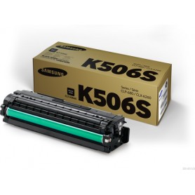 Samsung Cartuccia toner nero CLT-K506S (SU180A)