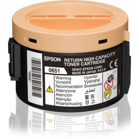 Epson Return-Toner Nero (C13S050651)