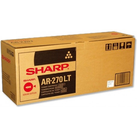 Sharp AR-270LT cartuccia toner 1 pz Originale Nero (AR270T)