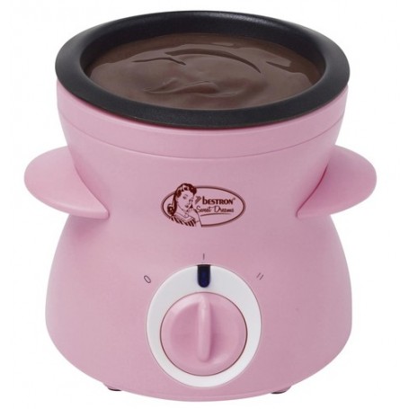 Bestron DCM043P fondue, gourmet & wok 0,3 L (DCM043P)