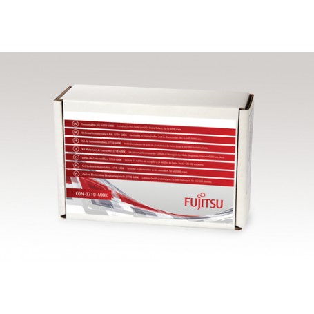Fujitsu 3710-400K Kit di consumabili (CON-3710-400K)
