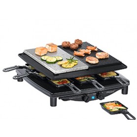 Steba RC4 Plus Deluxe Nero (RC4 PLUS DELUXE)