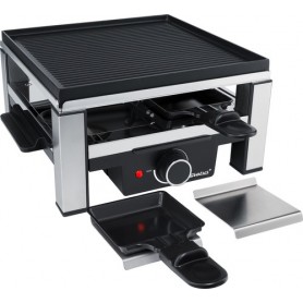 Steba RC 104 900 W Nero, Acciaio inossidabile (63.11.00)