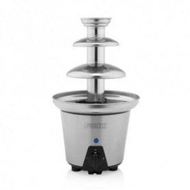 Princess 292998 fontana di cioccolato Acciaio inossidabile 90 W 600 g (01.292998.01.001)