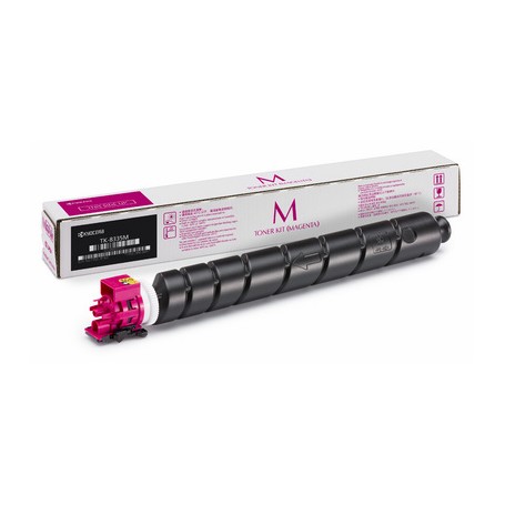 KYOCERA TK-8335M cartuccia toner 1 pz Originale Magenta (1T02RLBNL1)