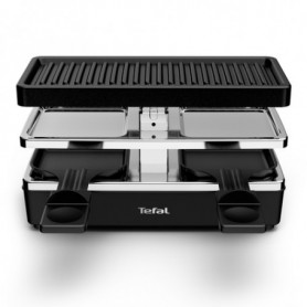 Tefal Plug & Share RE230812 Griglia di contatto (RE230812)