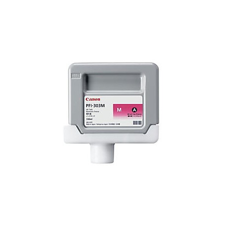 Canon PFI-303M cartuccia d'inchiostro Originale Magenta (2960B001AA)