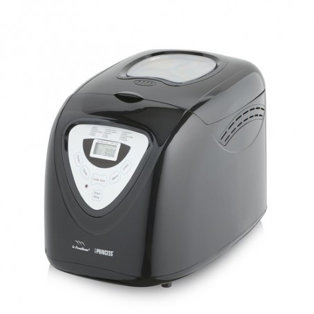 Princess 152009 macchina per il pane 600 W Nero, Argento (01.152009.01.001)