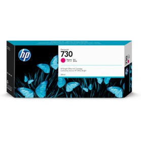HP Cartuccia di inchiostro magenta DesignJet 730 da 300 ml (P2V69A)