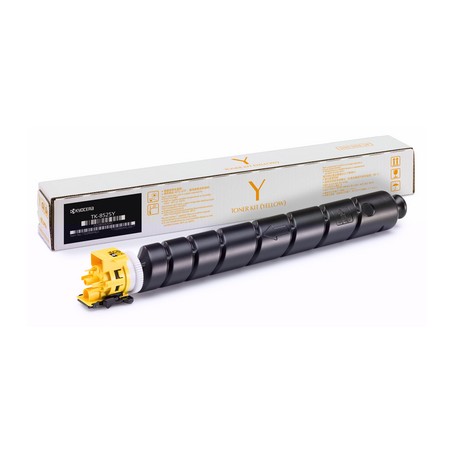 KYOCERA TK-8525Y cartuccia toner 1 pz Originale Giallo (1T02RMANL1)