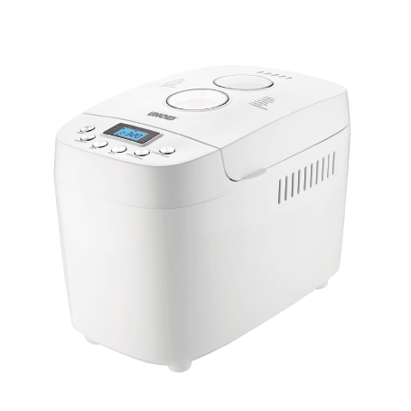 Unold BACKMEISTER Big macchina per il pane 850 W Bianco (68520)
