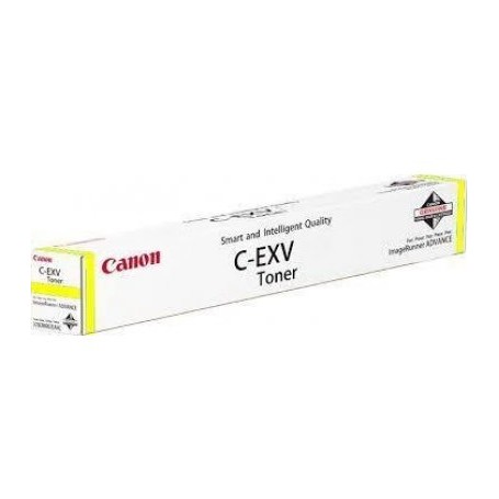 Canon C-EXV51 cartuccia toner Originale Giallo (0487C002)