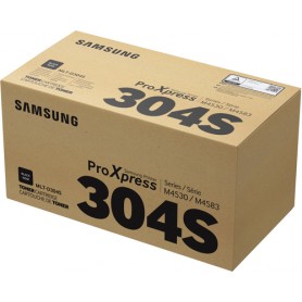 Samsung Cartuccia toner nero originale MLT-D304S (SV043A)