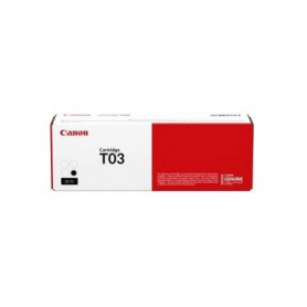 Canon T03 cartuccia toner 1 pz Originale Nero (2725C001)