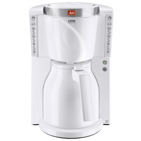Melitta Look IV Therm Selection Macchina da caffè con filtro (6738075)