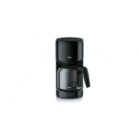 Braun KF 3120 BK Manuale Macchina da caffè con filtro (0X13211019)