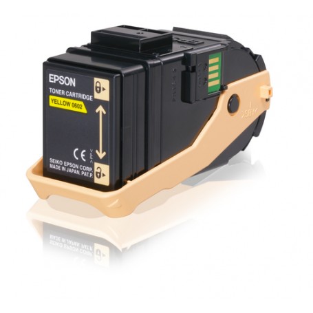 Epson Toner Giallo (C13S050602)