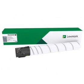 Lexmark 76C0HK0 cartuccia toner 1 pz Originale Nero (76C0HK0)