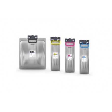 Epson WF-C879R cartuccia d'inchiostro 4 pz Originale Nero, Ciano, Magenta, Giallo (C13T05B140)