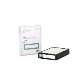 HP RDX 4TB Removable Disk Cartridge 4000 GB (Q2048A)