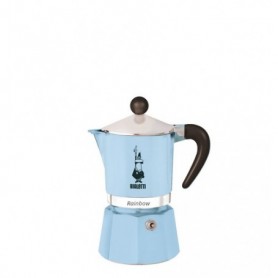 Bialetti Rainbow 0,06 L Alluminio, Termoplastica (0005041)