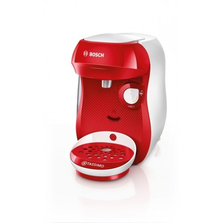 Bosch TAS1006 macchina per caffè Automatica Macchina per caffè a CAPSULE 0,7 L (TAS1006)